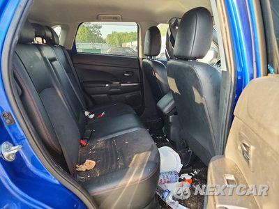 Zdjęcie 11 z 13 samochodu: 2022 MITSUBISHI OUTLANDER SPORT ES VIN:JA4ARUAU7NU023966 - miniatura