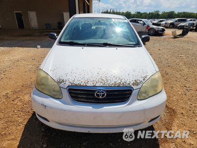 Piąte zdjęcie samochodu w środku: 2005 TOYOTA COROLLA CE VIN:1NXBR32EX5Z549628 - miniatura