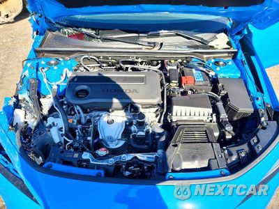 Zdjęcie 11 z 12 samochodu: 2026 HONDA CIVIC SPORT VIN:19XFL2H84TE032128 - miniatura