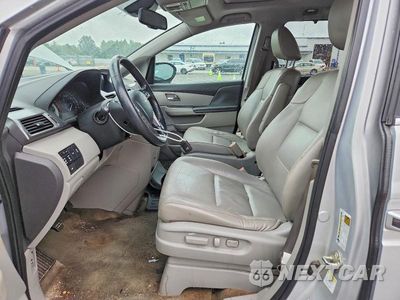 Zdjęcie 7 z 14 samochodu: 2014 HONDA ODYSSEY EXL VIN:5FNRL5H64EB115357 - miniatura