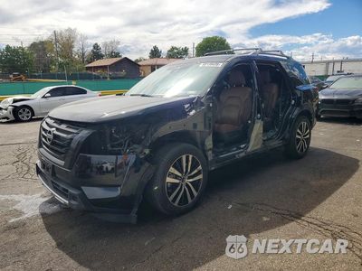 2023 NISSAN PATHFINDER PLATINUM 5N1DR3DKXPC253030 - główne zdjęcie licytacji z USA - miniatura