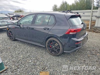 Drugie zdjęcie samochodu z przodu: 2024 VOLKSWAGEN GTI AUTOBAHN VIN:WVWWA7CDXRW137570 - miniatura