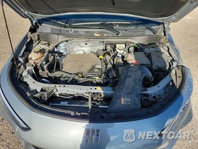 Zdjęcie 11 z 12 samochodu: 2025 BUICK ENVISTA SPORT TOURING VIN:KL47LBEP0SB067089 - miniatura