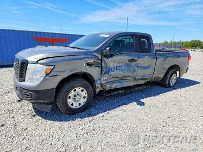 2018 NISSAN TITAN XD S 1N6BA1C3XJN544086 - główne zdjęcie licytacji z USA - miniatura