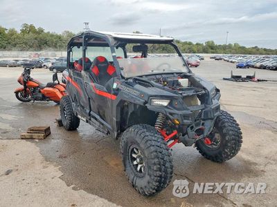 2018 POLARIS GENERAL 1000 UTILITY VEHICLE 3NSRHE99XJH472176 - główne zdjęcie licytacji z USA - miniatura
