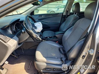 Zdjęcie 7 z 12 samochodu: 2013 HYUNDAI SONATA SE VIN:5NPEC4AC2DH596038 - miniatura