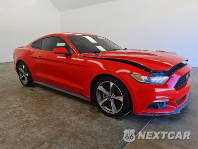 Czwarte zdjęcie samochodu z boku: 2016 FORD MUSTANG VIN:1FA6P8AMXG5250967 - miniatura