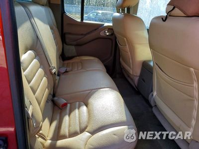 Zdjęcie 10 z 12 samochodu: 2015 NISSAN FRONTIER SV VIN:1N6AD0ER6FN741262 - miniatura