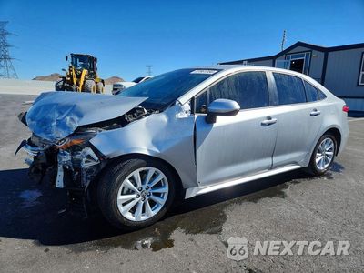 2026 TOYOTA COROLLA LE JTDB4MEE3T3045624 - główne zdjęcie licytacji z USA - miniatura