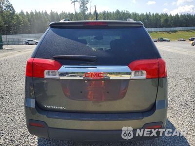 Zdjęcie 6 z 13 samochodu: 2013 GMC TERRAIN SLE VIN:2GKALSEK4D6402090 - miniatura
