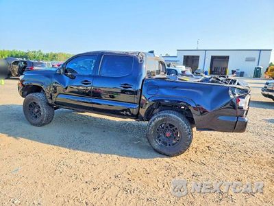 Drugie zdjęcie samochodu z przodu: 2020 TOYOTA TACOMA SR V6 VIN:3TMCZ5AN6LM338286 - miniatura