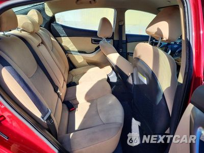 Zdjęcie 10 z 12 samochodu: 2013 HYUNDAI ELANTRA GLS VIN:5NPDH4AE6DH424478 - miniatura