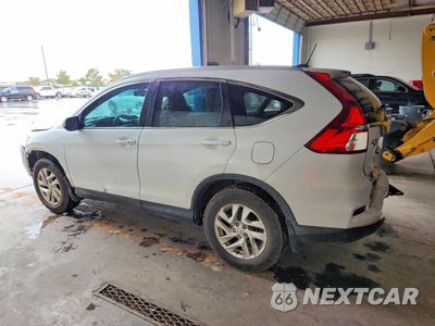 Drugie zdjęcie samochodu z przodu: 2015 HONDA CR-V EXL VIN:5J6RM3H78FL013742 - miniatura
