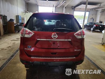 Zdjęcie 6 z 14 samochodu: 2016 NISSAN ROGUE SL VIN:5N1AT2MV6GC761357 - miniatura