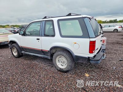 Drugie zdjęcie samochodu z przodu: 1994 FORD EXPLORER VIN:1FMCU24X0RUE43027 - miniatura