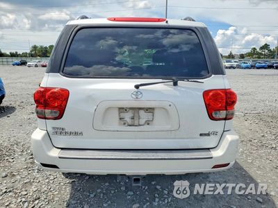 Zdjęcie 6 z 13 samochodu: 2005 TOYOTA SEQUOIA LIMITED VIN:5TDZT38A25S262958 - miniatura