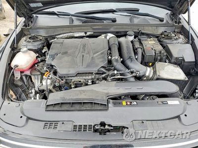 Zdjęcie 11 z 12 samochodu: 2025 HYUNDAI SONATA N LINE VIN:KMHL54JC3SA442598 - miniatura