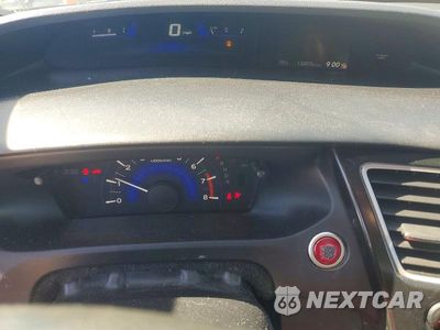 Zdjęcie 9 z 12 samochodu: 2014 HONDA CIVIC EXL VIN:2HGFG3B04EH524065 - miniatura