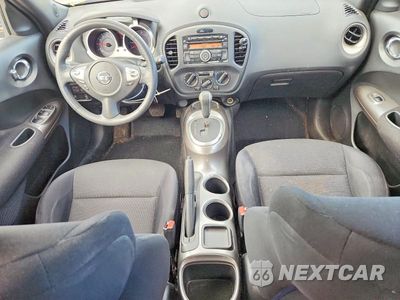 Zdjęcie 8 z 13 samochodu: 2012 NISSAN JUKE S VIN:JN8AF5MV5CT106540 - miniatura