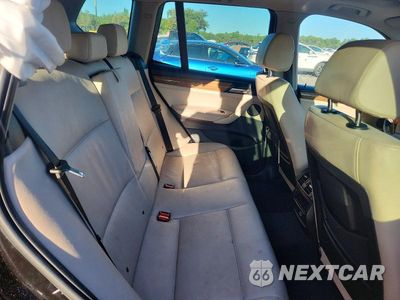 Zdjęcie 11 z 13 samochodu: 2012 BMW X3 XDRIVE28I VIN:5UXWX5C56CL727459 - miniatura
