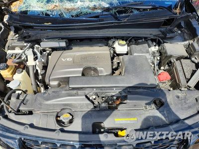 Zdjęcie 12 z 13 samochodu: 2020 NISSAN PATHFINDER SL VIN:5N1DR2CMXLC618829 - miniatura