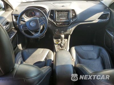 Zdjęcie 8 z 13 samochodu: 2020 JEEP CHEROKEE LIMITED VIN:1C4PJLDB9LD560802 - miniatura