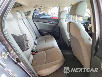 Zdjęcie 10 z 13 samochodu: 2018 HONDA CIVIC LX VIN:19XFC2F59JE005593 - miniatura