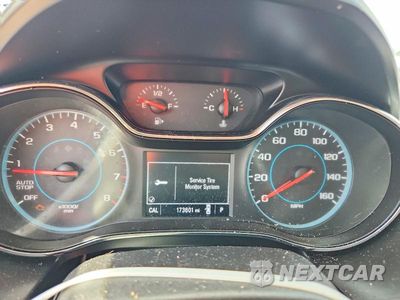 Zdjęcie 9 z 12 samochodu: 2018 CHEVROLET CRUZE LS VIN:1G1BC5SMXJ7189545 - miniatura