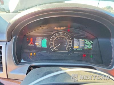 Zdjęcie 9 z 12 samochodu: 2011 LINCOLN MKZ HYBRID VIN:3LNDL2L34BR775331 - miniatura