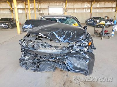 Piąte zdjęcie samochodu w środku: 2021 TOYOTA CAMRY SE NIGHTSHADE VIN:4T1G11AK3MU477243 - miniatura