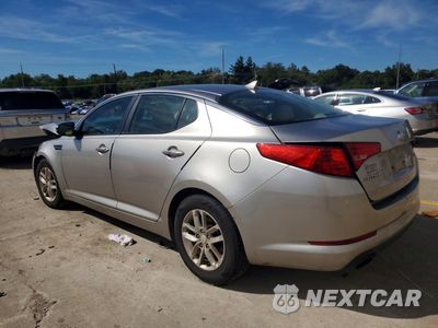 Drugie zdjęcie samochodu z przodu: 2013 KIA OPTIMA LX VIN:KNAGM4A77D5385021 - miniatura