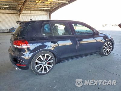 Trzecie zdjęcie samochodu z tyłu: 2013 VOLKSWAGEN GTI VIN:WVWGD7AJ4DW025568 - miniatura
