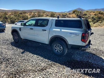 Drugie zdjęcie samochodu z przodu: 2024 FORD RANGER XLT VIN:1FTER4HH9RLE15908 - miniatura