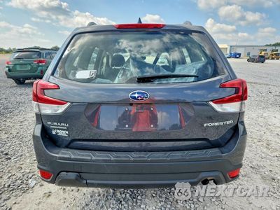 Zdjęcie 6 z 14 samochodu: 2021 SUBARU FORESTER VIN:JF2SKADC9MH464507 - miniatura