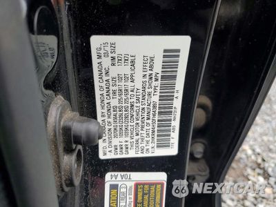 Zdjęcie 13 z 13 samochodu: 2015 HONDA CR-V EX VIN:2HKRM4H50FH643897 - miniatura