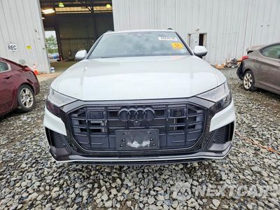 Piąte zdjęcie samochodu w środku: 2023 AUDI Q8 PREMIUM PLUS S-LINE VIN:WA1EVBF16PD039241 - miniatura
