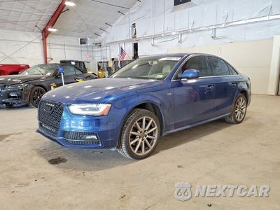 2016 AUDI A4 PREMIUM PLUS S-LINE WAUFFAFL7GN007604 - główne zdjęcie licytacji z USA - miniatura