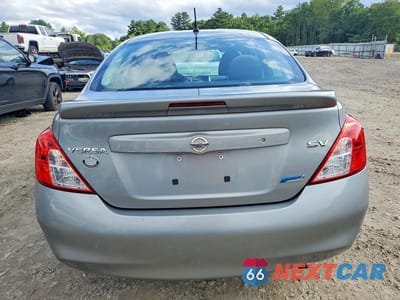 Zdjęcie 6 z 12 samochodu: 2014 NISSAN VERSA 1.6 S VIN:3N1CN7APXEL833157 - miniatura