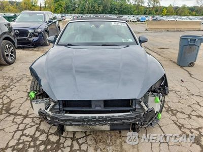 Piąte zdjęcie samochodu w środku: 2018 AUDI A5 PREMIUM PLUS VIN:WAUYNGF55JN011674 - miniatura