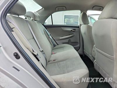Zdjęcie 10 z 13 samochodu: 2011 TOYOTA COROLLA LE VIN:2T1BU4EEXBC745873 - miniatura