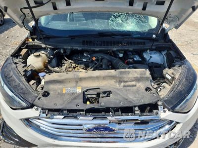 Zdjęcie 12 z 13 samochodu: 2020 FORD EDGE SEL VIN:2FMPK4J9XLBA08490 - miniatura