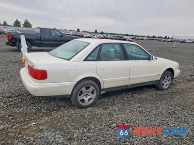 Trzecie zdjęcie samochodu z tyłu: 1997 AUDI A6 2.8 QUATTRO VIN:WAUGC84A1VN030378 - miniatura