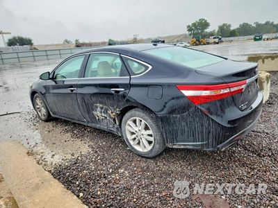 Drugie zdjęcie samochodu z przodu: 2015 TOYOTA AVALON XLE VIN:4T1BK1EB0FU177647 - miniatura