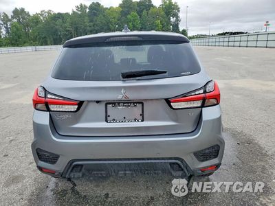 Zdjęcie 6 z 13 samochodu: 2025 MITSUBISHI OUTLANDER SPORT S VIN:JA4ARUAU0SU011900 - miniatura