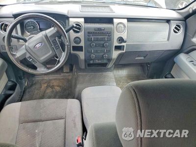Zdjęcie 8 z 12 samochodu: 2012 FORD F150 SUPER CAB VIN:1FTFX1EF2CFB26628 - miniatura