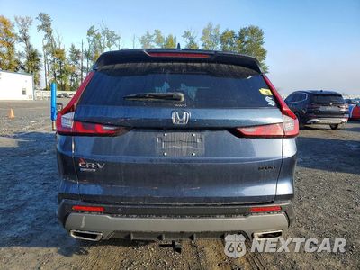 Zdjęcie 6 z 13 samochodu: 2025 HONDA CR-V SPORT-L VIN:7FARS6H85SE034846 - miniatura