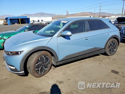 2024 HYUNDAI IONIQ 5 SEL KM8KN4DE9RU296158 - główne zdjęcie licytacji z USA - miniatura
