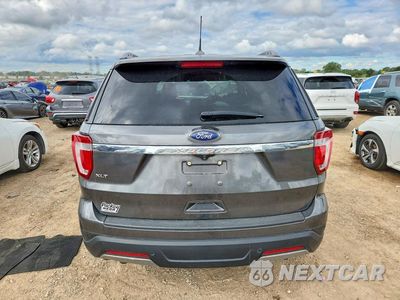 Zdjęcie 6 z 13 samochodu: 2019 FORD EXPLORER XLT VIN:1FM5K7D82KGA95286 - miniatura