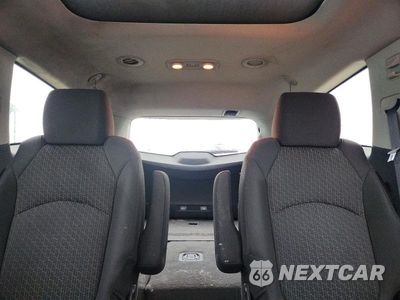 Zdjęcie 10 z 13 samochodu: 2012 CHEVROLET TRAVERSE LT VIN:1GNKRJED8CJ162870 - miniatura