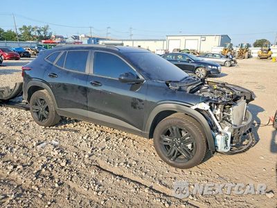 Czwarte zdjęcie samochodu z boku: 2026 CHEVROLET TRAX ACTIV VIN:KL77LKEP0TC098079 - miniatura
